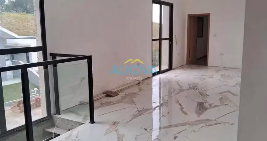 Casa com 4 dormitórios à venda, 280 m² por r$ 1.675.000 - condomínio residencial mantiqueira - são