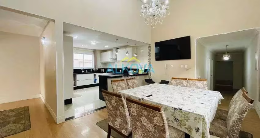 Sobrado à venda, 250 m²  - jardim das colinas - são josé dos campos/sp