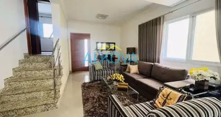 Sobrado com 4 dormitórios à venda, 214 m² por r$ 1.910.000,00 - jardim san marino - são josé dos ca