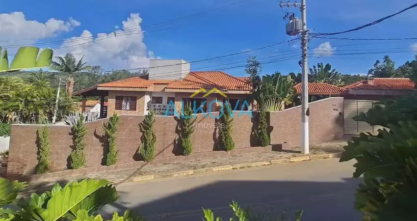 Sobrado à venda, 220 m² por r$ 1.750.000,00 - jardim itapema - guararema/sp