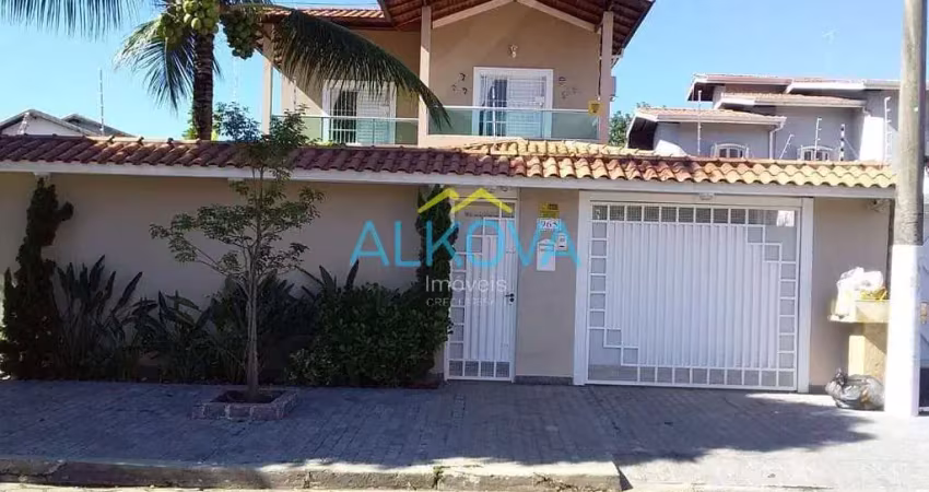 Sobrado à venda, 419 m² por r$ 2.000.000,00 - indaiá - caraguatatuba/sp