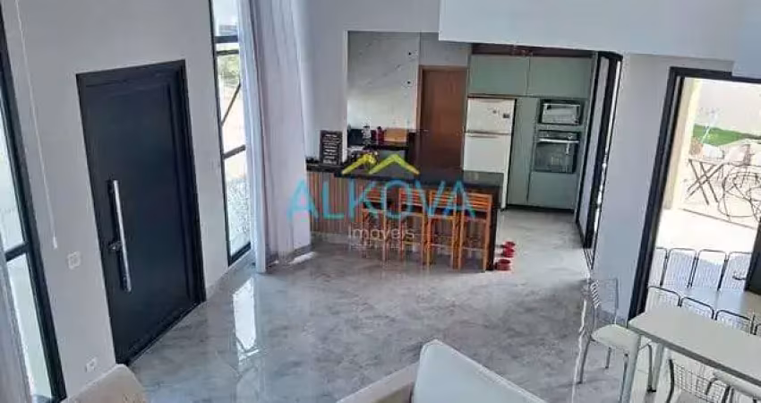 Sobrado à venda, 260 m² por r$ 1.650.000,00 - condomínio vem viver  - jacareí/sp