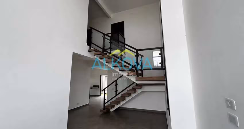 Sobrado com 4 dormitórios à venda, 198 m² por r$ 1.600.000 - condomínio residencial mantiqueira - s