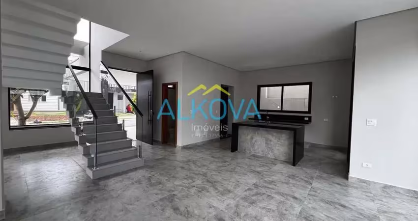 Sobrado com 4 dormitórios à venda, 273 m² por r$ 1.870.000,00 - recanto dos eucaliptos - são josé d