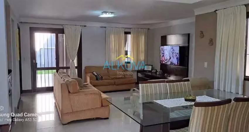 Sobrado à venda, 207 m² por r$ 1.750.000,00 - urbanova - são josé dos campos/sp