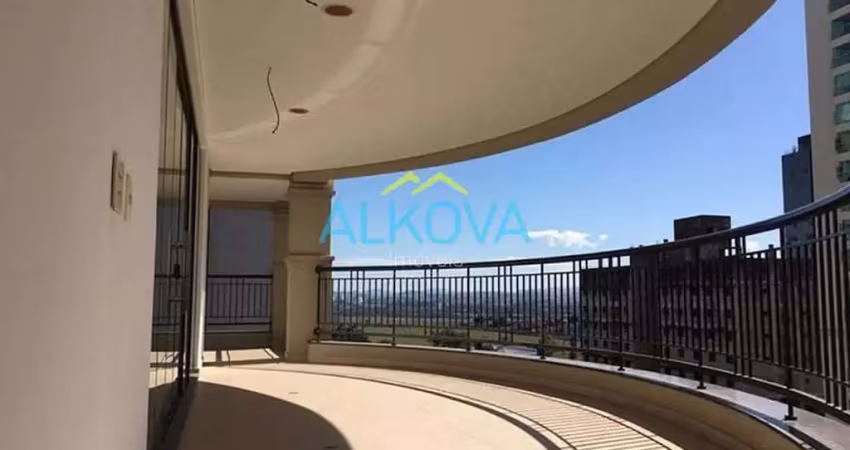 Apartamento à venda, 415 m² por r$ 7.500.000,00 - jardim aquarius - são josé dos campos/sp