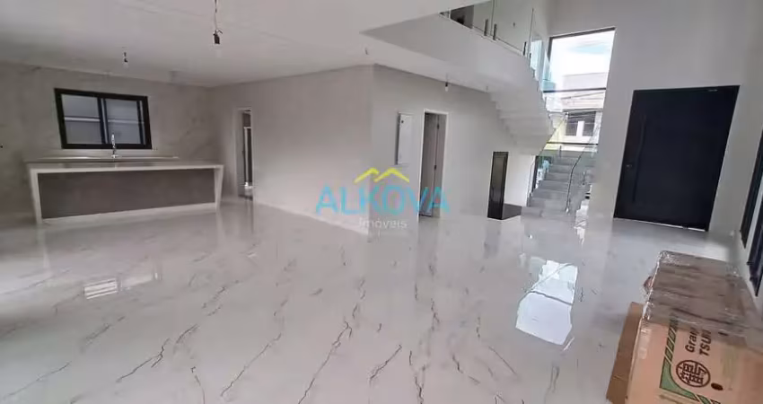 Sobrado à venda, 350 m² por r$ 2.900.000,00 - urbanova - são josé dos campos/sp