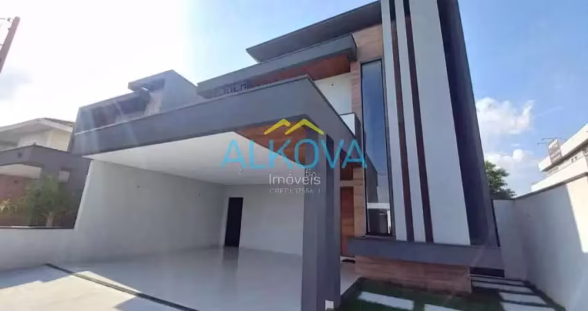 Sobrado à venda, 260 m² por r$ 2.100.000,00 - urbanova - são josé dos campos/sp