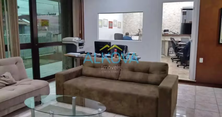 Casa à venda, 450 m² por r$ 2.600.000,00 - jardim esplanada - são josé dos campos/sp