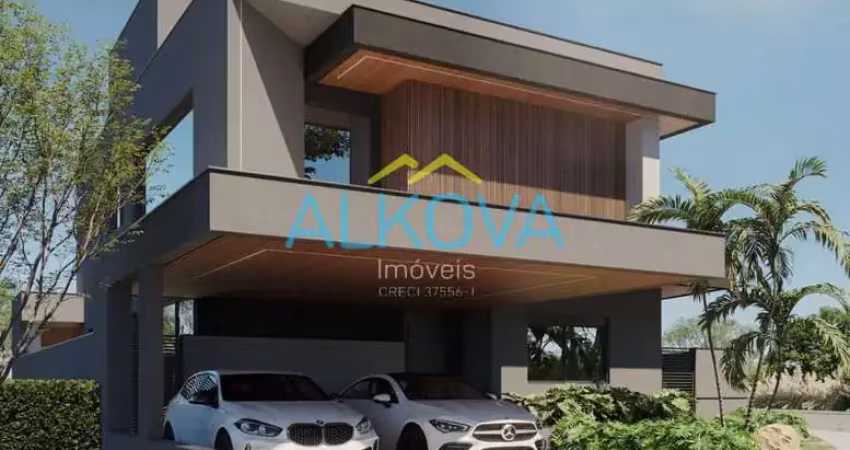 Sobrado à venda, 246 m² por r$ 2.397.000,00 - recanto dos eucaliptos - são josé dos campos/sp