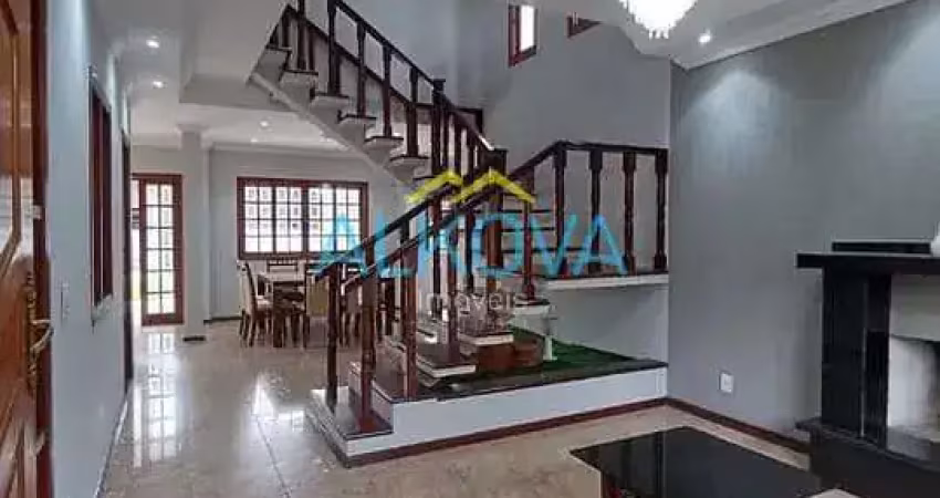 Sobrado com 5 dormitórios à venda, 309 m² por r$ 2.120.000,00 - urbanova - são josé dos campos/sp