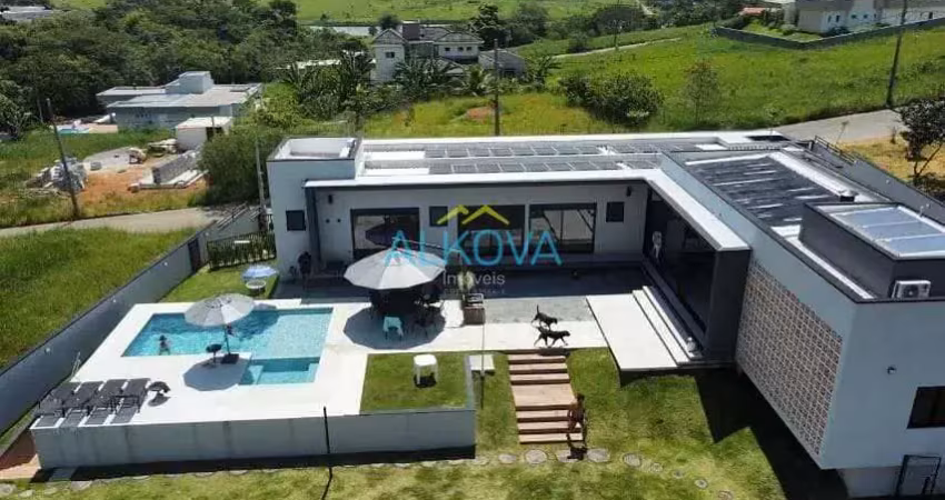 Casa à venda, 357 m² por r$ 2.900.000,00 - colinas do parahyba - são josé dos campos/sp