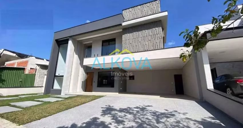 Sobrado à venda, 307 m² por r$ 2.760.000,00 - condomínio residencial monte carlo - são josé dos cam