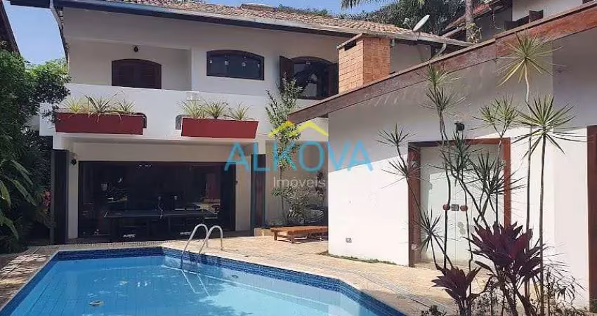 Sobrado à venda, 410 m² por r$ 2.400.000,00 - jardim das colinas - são josé dos campos/sp