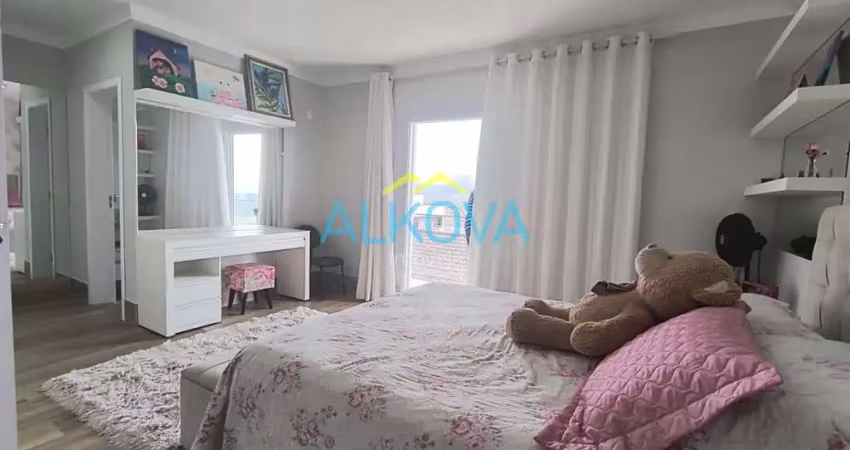 Sobrado à venda, 400 m² por r$ 2.300.000,00 - condomínio residencial mantiqueira - são josé dos cam