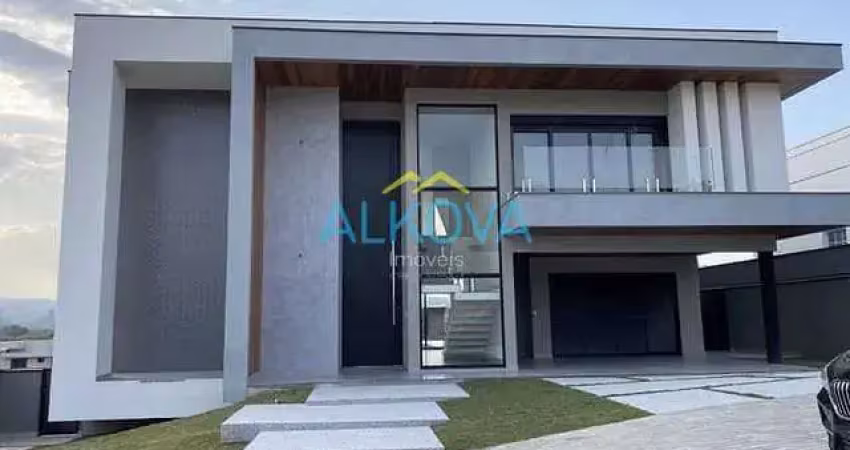 Sobrado à venda, 344 m² por r$ 3.200.000,00 - urbanova - são josé dos campos/sp