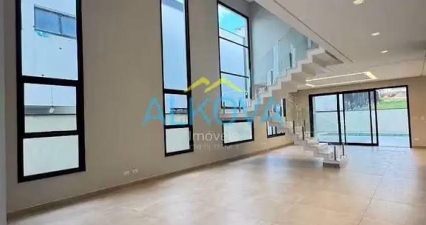 Sobrado com 4 dormitórios à venda, 358 m² por r$ 3.950.000 - condomínio residencial alphaville ii -