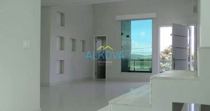 Casa à venda, 380 m² por r$ 3.500.000,00 - condomínio residencial jaguary - são josé dos campos/sp