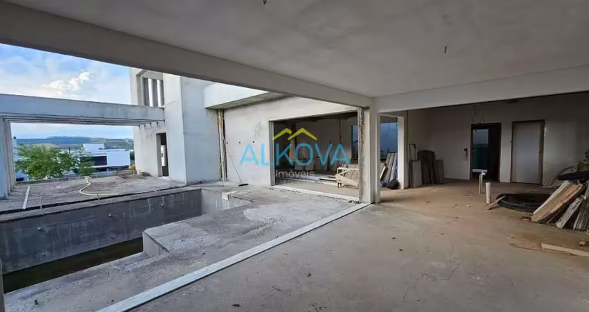 Sobrado à venda, 500 m² por r$ 4.000.000,00 - urbanova - são josé dos campos/sp