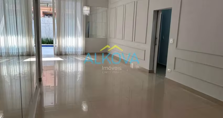 Casa com 3 dormitórios à venda, 280 m² por r$ 3.800.000 - jardim do golfe - são josé dos campos/sp