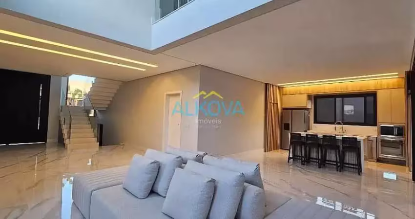 Sobrado com 4 dormitórios à venda, 430 m² por r$ 4.450.000 - urbanova - são josé dos campos/sp
