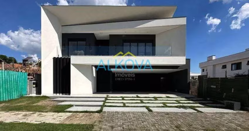 Sobrado à venda, 445 m² por r$ 5.000.000,00 - urbanova - são josé dos campos/sp