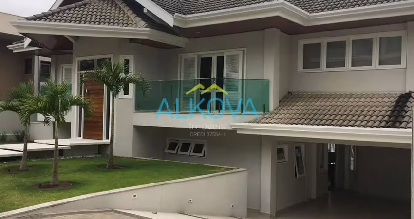 Sobrado com 4 dormitórios à venda, 580 m² por r$ 4.450.000,00 - jardim aquarius - são josé dos camp