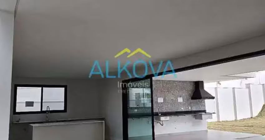 Sobrado à venda, 450 m² por r$ 4.800.000,00 - condomínio reserva do paratehy - são josé dos campos/