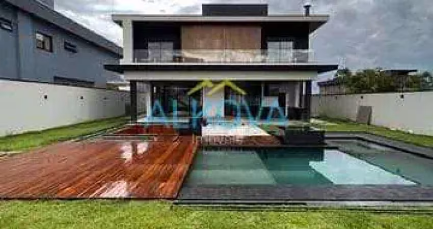 Sobrado à venda, 460 m² por r$ 4.770.000,00 - urbanova - são josé dos campos/sp