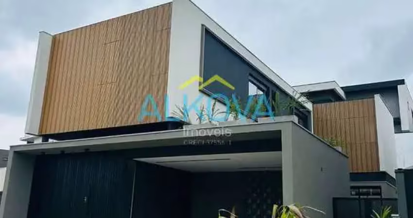 Sobrado à venda, 390 m² por r$ 4.480.000,00 - urbanova - são josé dos campos/sp