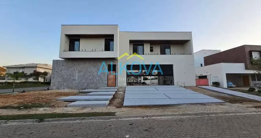 Sobrado à venda, 800 m² por r$ 16.000.000,00 - condomínio chácara serimbura - são josé dos campos/s
