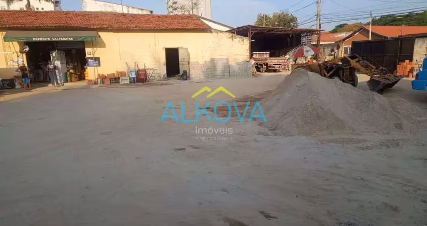 Terreno à venda, 1058 m² - jardim américa - são josé dos campos/sp