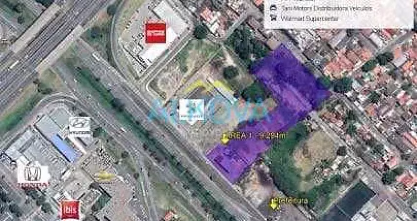 Terreno, 9293 m² - venda por r$ 17.000.000,00 ou aluguel por r$ 60.454,52/mês - vila nair - são jos