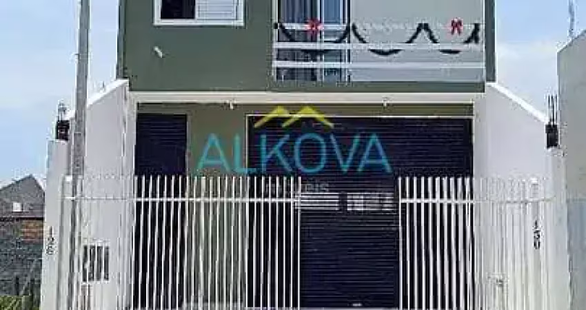 Salão para alugar, 130 m² por r$ 2.700,00/mês - setville - são josé dos campos/sp