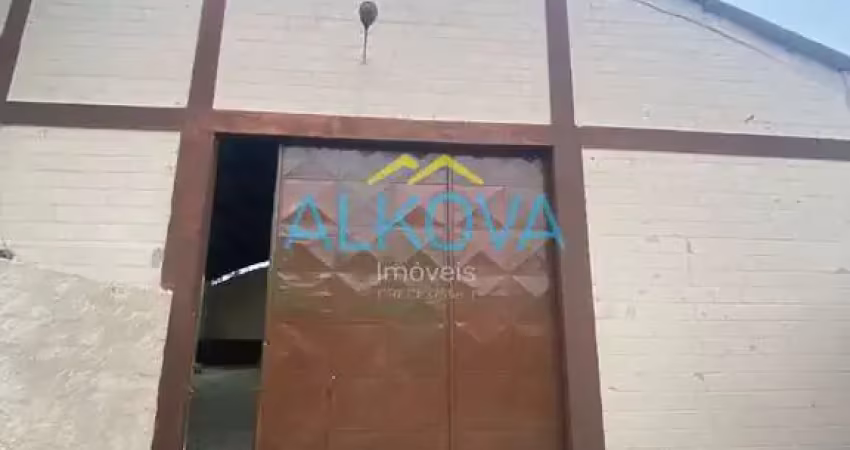 Galpão para alugar, 650 m² por r$ 15.300,00/mês - rio comprido - jacareí/sp