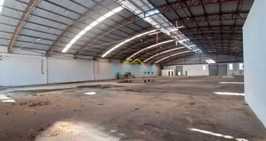 Galpão para alugar, 9500 m² por r$ 200.000,00/mês - jardim aquarius - são josé dos campos/sp