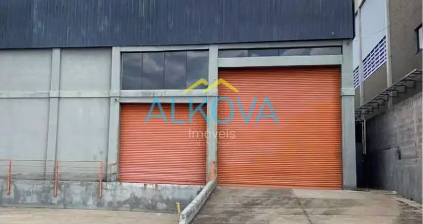 Galpão à venda, 800 m² - jardim california - jacareí/sp