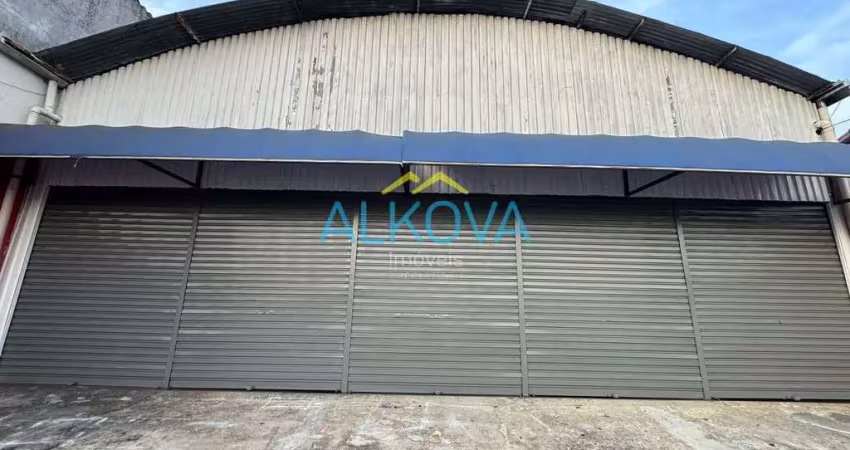 Galpão para alugar, 450 m² por r$ 17.320/mês - jardim paulista - são josé dos campos/sp