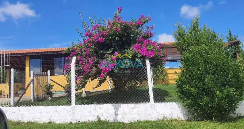 Chácara à venda, 108 m² por r$ 980.000,00 - bom jesus - jacareí/sp