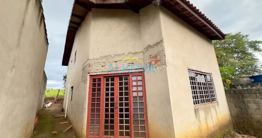 Chácara à venda, 400 m² por r$ 350.000,00 - santa cecília i - são josé dos campos/sp