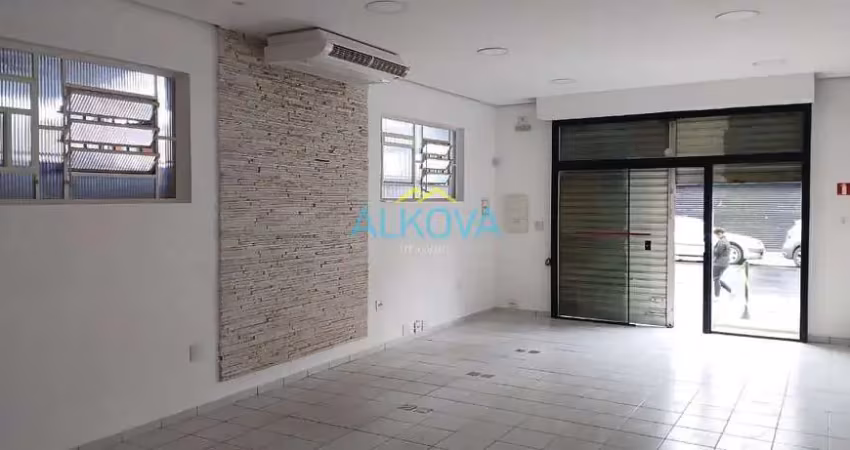 Ponto para alugar, 120 m²  - centro - são josé dos campos/sp