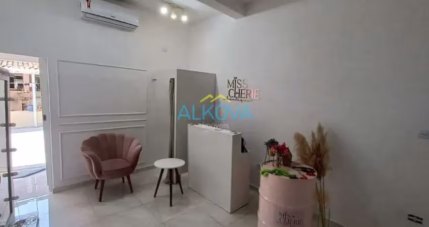 Ponto para alugar, 20 m² por r$ 1.550/mês - parque industrial - são josé dos campos/sp