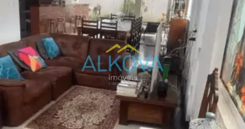 Sobrado à venda, condomínio residencial mantiqueira, são josé dos campos, sp