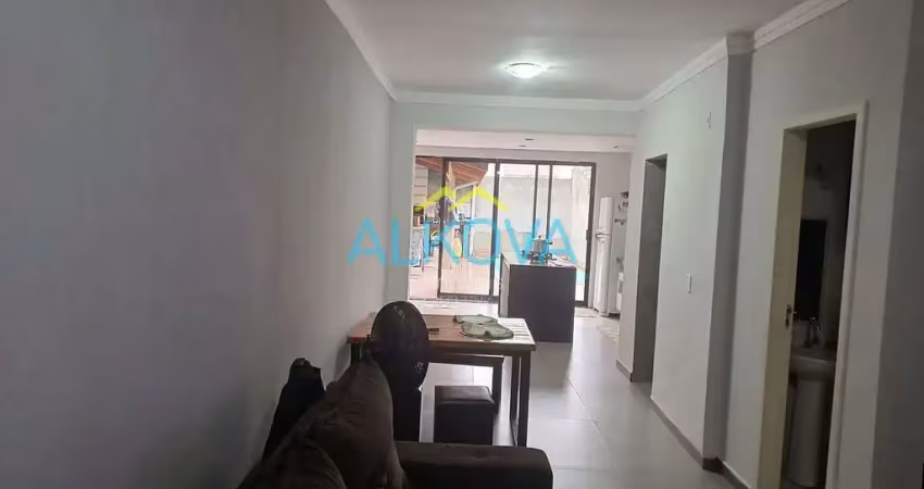 Sobrado à venda, condomínio residencial campo belo, são josé dos campos, sp