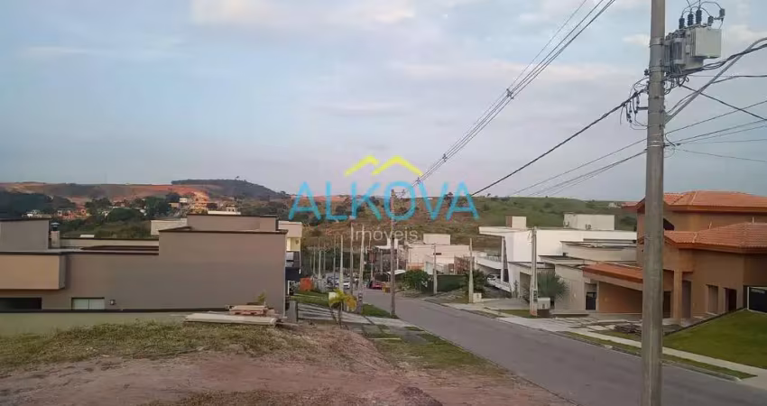 Terreno em condomínio fechado à venda na Estrada Municipal Glaudiston Pereira de Oliveira, Putim, São José dos Campos