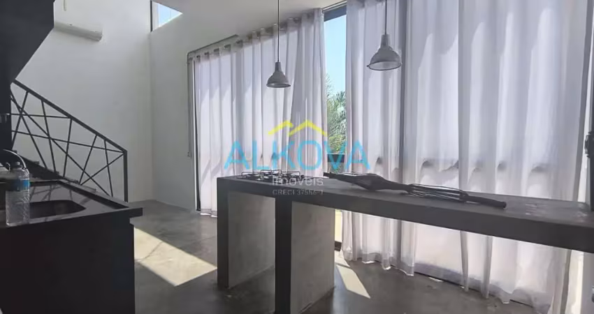 Sobrado com 3 dormitórios para venda e locação, 150 m²  - condomínio terras do vale - caçapava/sp