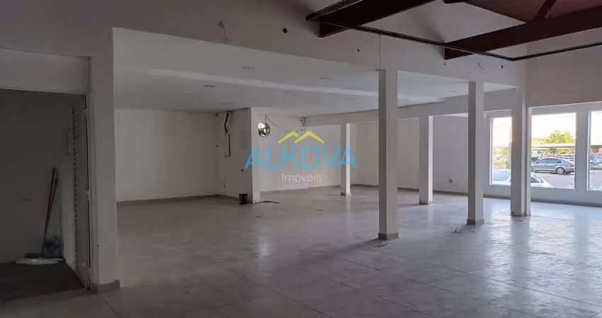 Ponto para locação, parque residencial aquarius, são josé dos campos, sp