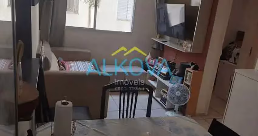 Apartamento à venda, parque residencial flamboyant, são josé dos campos, sp