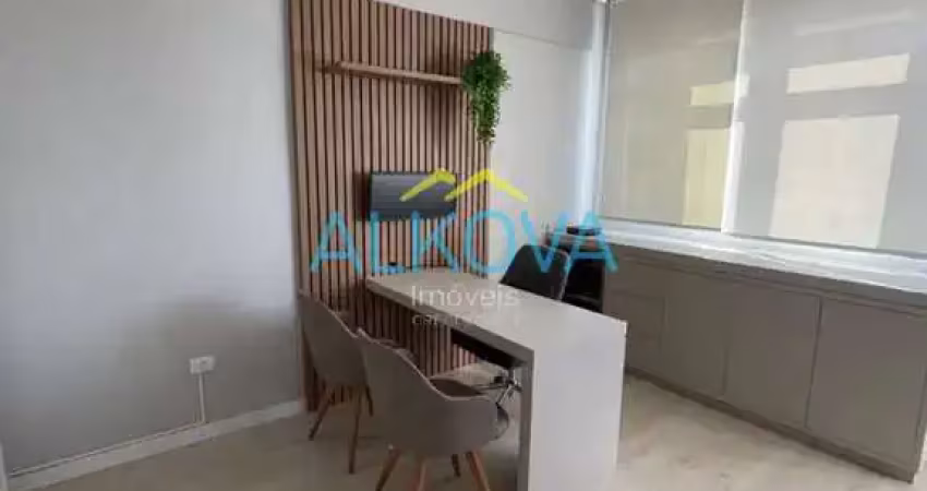 Sala à venda, parque residencial aquarius, são josé dos campos, sp