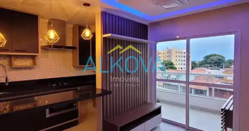 Apartamento à venda, jardim califórnia, jacareí, sp